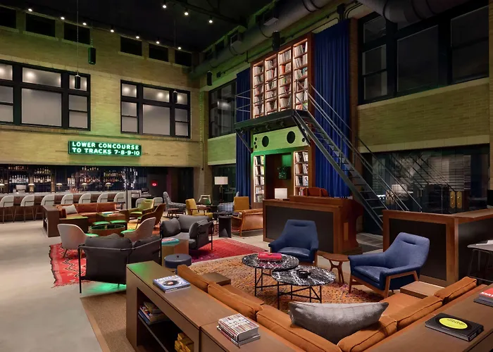 The Central Station Memphis, Curio Collection By Hilton